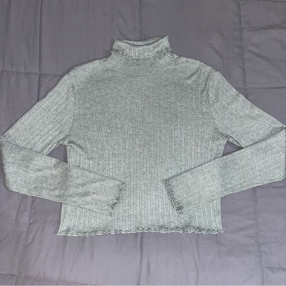 Madewell fitted long sleeve